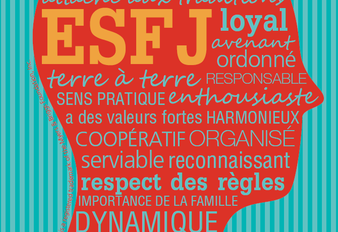 mbti esfj