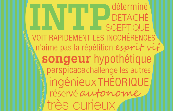INTP - Profil MBTI 16 personnalités | Performance et coaching