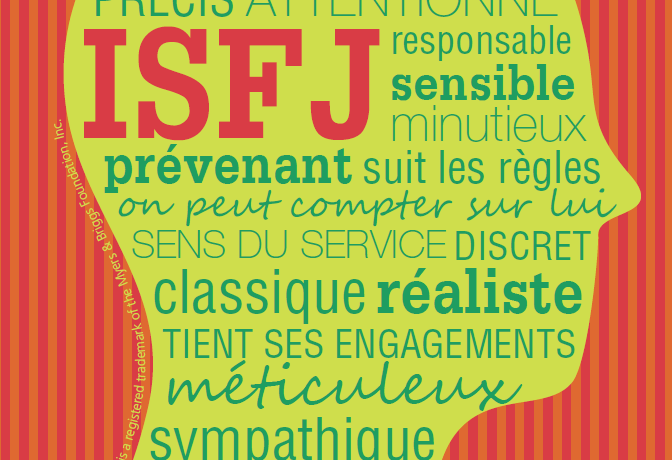ISFJ - Profil MBTI 16 personnalités | Performance et coaching
