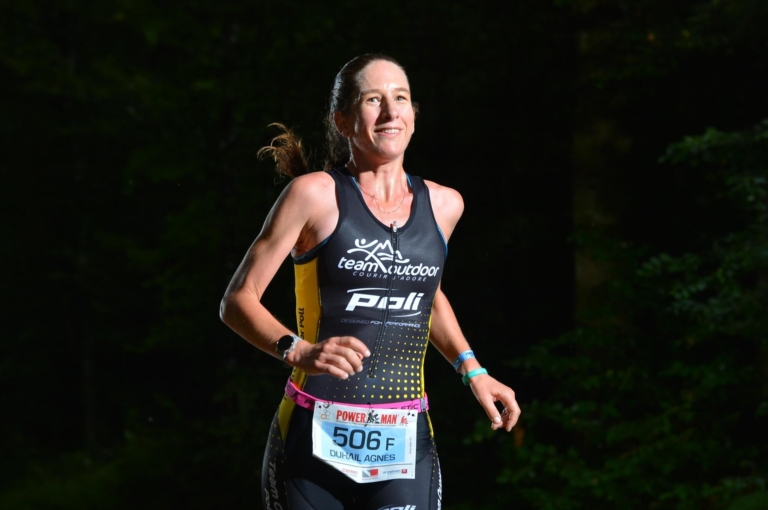 Agnes Duhail - Duathlon Zofingen 2019