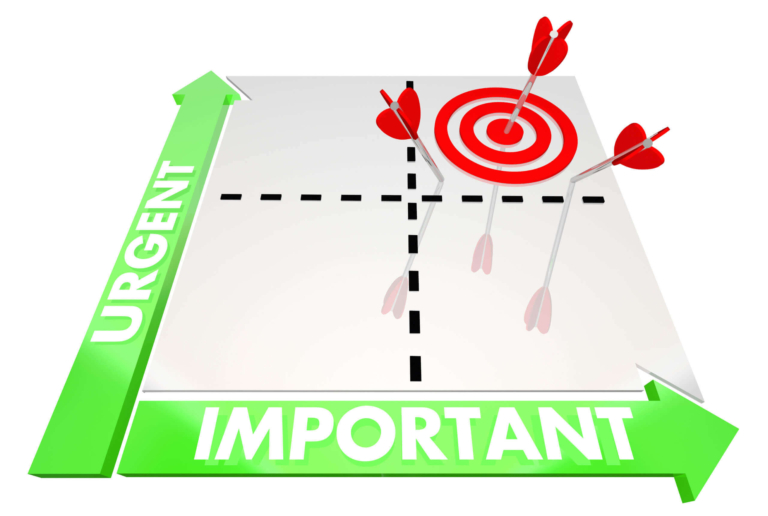 Différence entre urgent et important | Performance et coaching