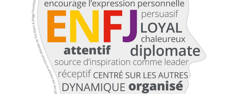 Profil MBTI type ENFJ - Performance et Coaching - Pierre Cochat coach certifié MBTI
