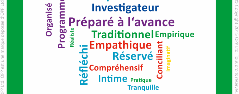 Le MBTI, test de personnalité pour apprendre à mieux se connaître | Performance et coaching