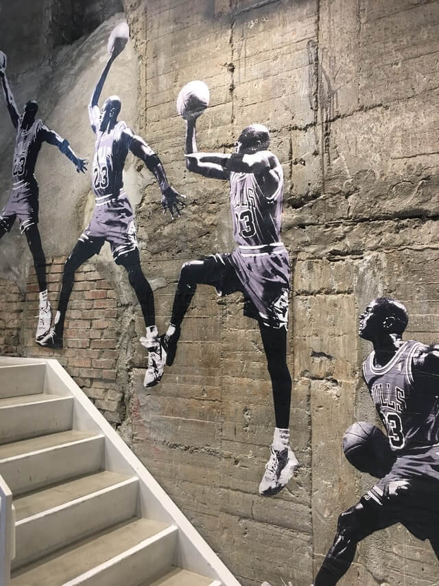 michael jordan motivation persévérance réussite | Performance et coaching