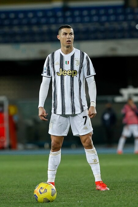 routine de performance Cristiano Ronaldo | Performance et coaching