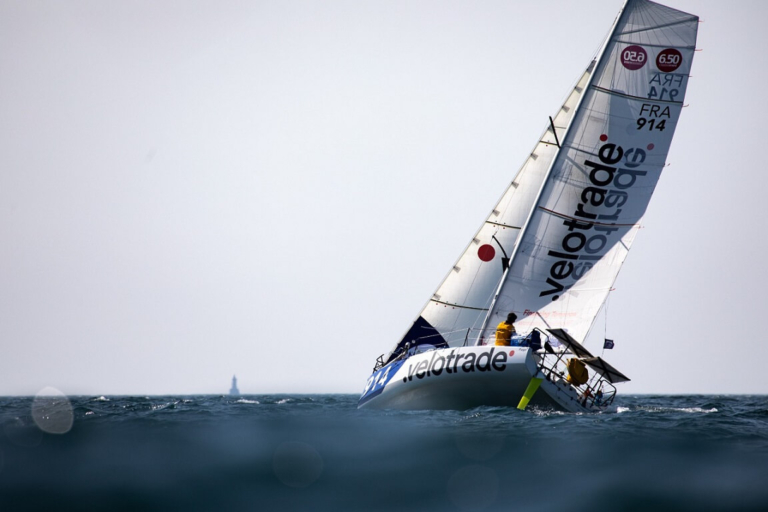 Brieuc Lebec mini transat 2021 | Performance et coaching