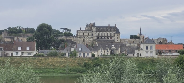 Randonnée GR3 entre Orléans et Tours. Château de Amboise | Performance et Coaching
