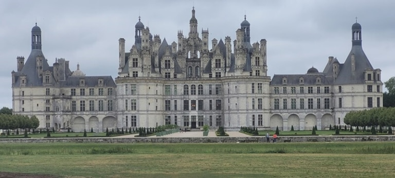 Randonnée GR3 entre Orléans et Tours. Château de Chambord | Performance et Coaching