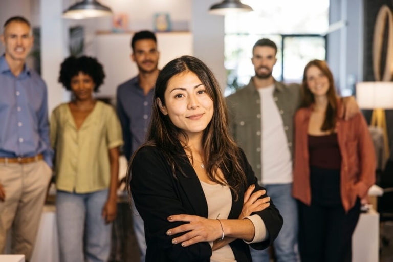Coaching des femmes leaders. Comment développer un leadership féminin