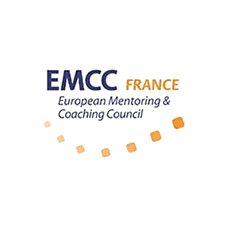 Logo EMCC European Mentoring and Coaching Council