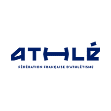 Logo Fédération Française d'Athlétisme FFA