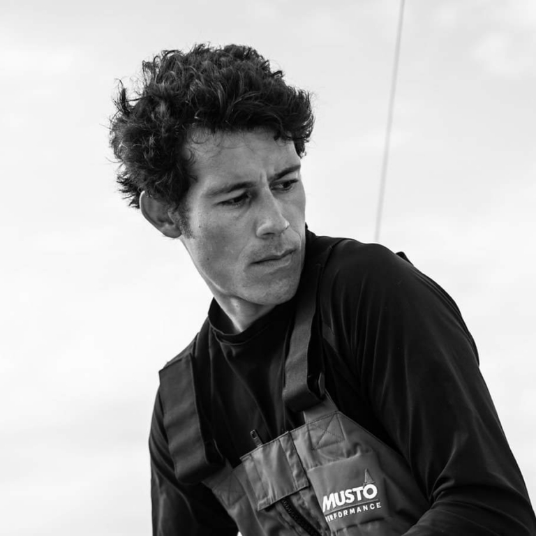 Brieuc Lebec - Mini transat