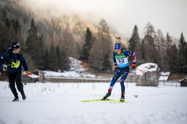 Séance de préparation mentale ou coaching sportif - Léo Carlier