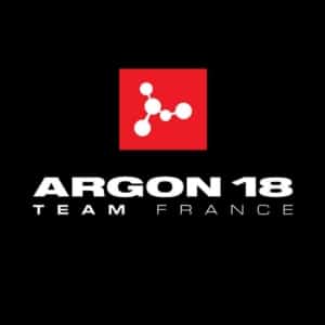 Logo Team Argon 18 France